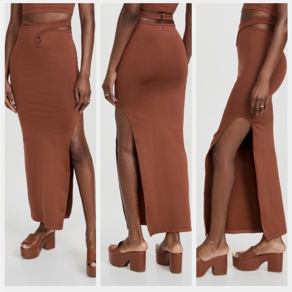 Simon Miller Yammin Maxi Skirt NWT